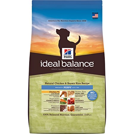 Hill's Ideal Balance Natural Dog Food