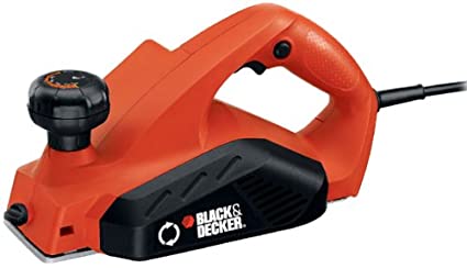 BLACK DECKER Hand Planer, 5.2-Amp, 3-1/4-Inch (7698K)