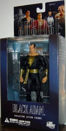DC Direct Black Adam Series 4 Collector Action Figure