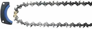 Replacement Saw Chain for chainsaw CS1500, PowerSharp® 18" (including sharpening stone)