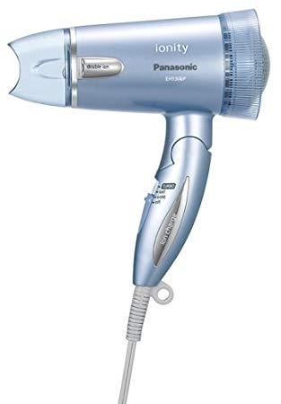 Panasonic Ionizing Low-Noise IONITY Hair Dryer EH5306P-A Blue | AC100V (Japan Model) (japan import)