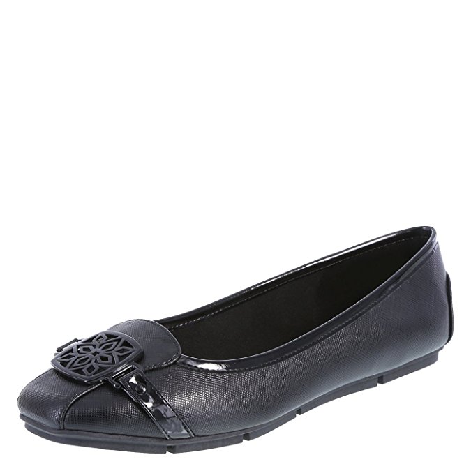 Christian Siriano for Payless Women's Delilah Square Toe Flat