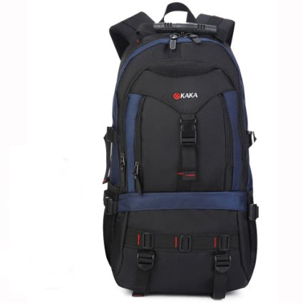 KAKA Knapsack Backpack Rucksack Daypack Packsack Shoulder Bag Back Outdoor Laptops Up To 15-Inch #2020