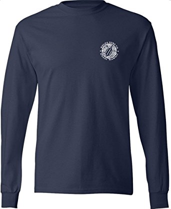 Koloa Surf Hawaiian Turtle Logo Long Sleeve T-Shirts in Regular, Big and Tall