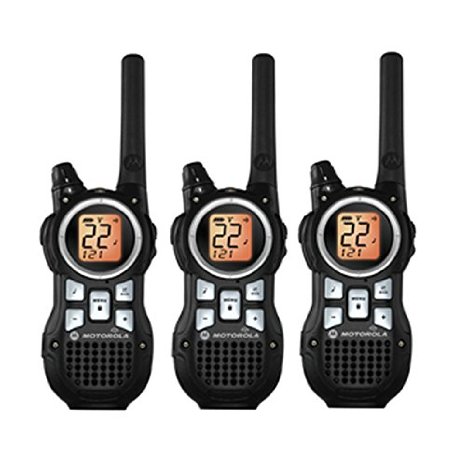 Motorola MR350TPR  Talkabout 2-Way Radio Triple Pack