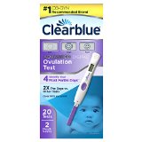 Clearblue Advanced Digital Ovulation Test 20 Count
