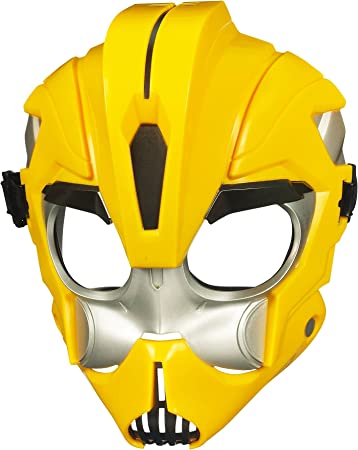 Transformers Prime Robots in Disguise - Bumblebee Battle Mask