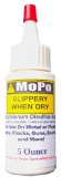 Best Professional Research Grade Molybdenum Disulfide Dry Powder Lubricant by MoPo - Also a Great Gun Lube Grease and Gun Lube Oil Alternative5 Oz contents by weight Squeeze Bottle With Resealable Applicator Spout