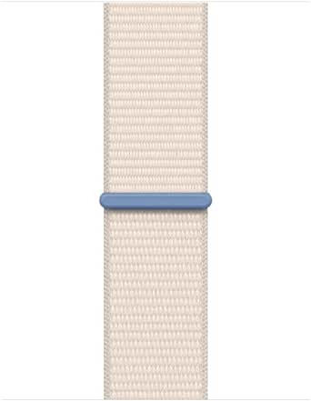 Apple Watch Band - Sport Loop (41mm) - Starlight - Regular