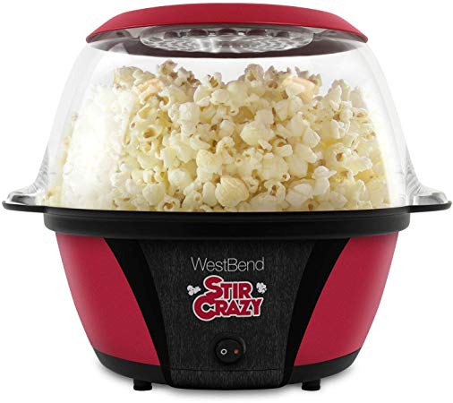 West Bend Popcorn Popper (Discontinued by Manufacturer)