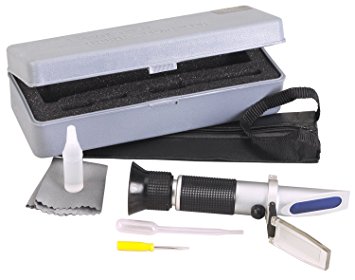 Robinair 75240 Coolant and Battery Refractometer