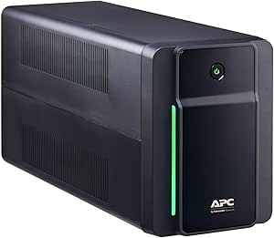 APC Back UPS - BX2200MI - UPS 2200VA Battery Backup & Surge Protector, Backup Battery With AVR, Dataline Protection, 2200 VA / 1200 W