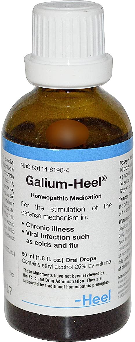 Heel - Galium-Heel 50 ml