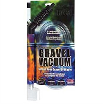 KollerCraft TOM Gravel Vacuum
