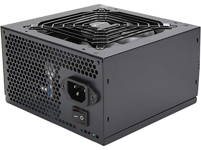 Rosewill Valens 700W 80 Plus Gold Certified Gaming Power Supply, Continuous Power ATX  12V Rail, Intel/AMD PSU