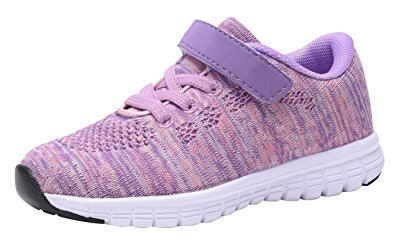 Umbale Toddler's Lightweight Sneakers Boys and Girls Cute Casual Athletic Shoes Multiple Colors(Toddler/Kids)