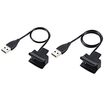 Fitbit Alta Charger, Eityilla 1ft USB Charger Replacement Charging Charger Cable Cord for Fitbit Alta