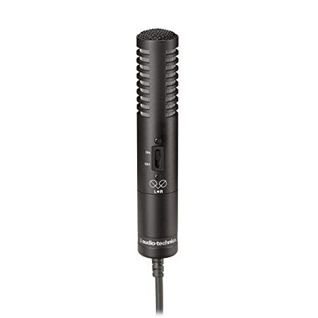 Audio-Technica PRO 24 Stereo Condenser Microphone