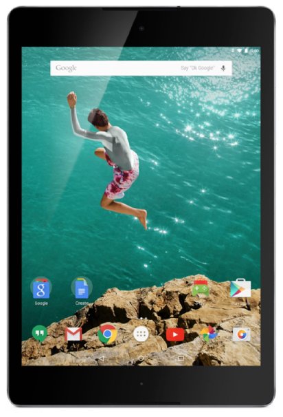 Google Nexus 9 Tablet 89-Inch 32 GB White