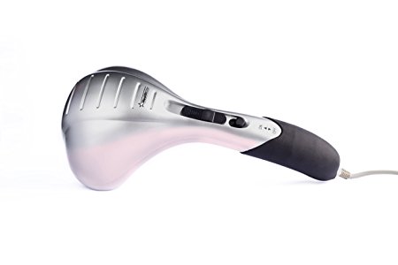 Percussion Double Head Electric Massager