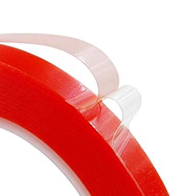 10mm x25M Clear Double Sided Strong Adhesive Acrylic Tape For Cellphone iPHONE Tablet LCD Screen Repair