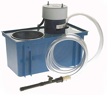 Model No. VMC-1 Machine Tool Coolant Unit Model No.: VMC - 1, 9-1/4 H x 12 L x 6 W, 6 lbs.