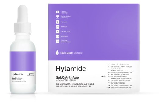 Hylamide SubQ Anti-Age Advanced Serum