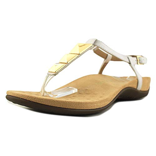 Vionic Womens Rest Nala Open Toe Casual T-Strap Sandals