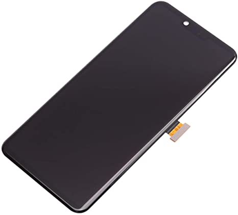 CENTAURUS Replacement for G8 ThinQ LCD Display Digitizer Touch Screen Assembly Part Repair Compatible with LG G8 ThinQ G820N G820UM LMG820QM7 LMG820UMB LMG820TMB 6.1 inch (NO Frame)