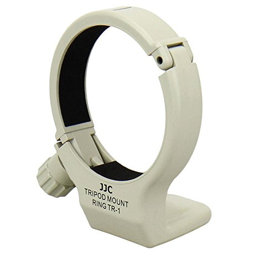 JJC TR-1 II Tripod Mount Collar Ring for Canon EF 70-200mm f/4L,70-200mm f/4L IS