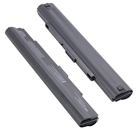 ATC 8-cell New Laptop Replacement Battery for Asus UL30 UL30A, UL30A-A1, UL30A-A2, UL30A-A3B, UL30A-X1, UL30A-X2, UL30A-X3, UL30A-X4, UL30A-X5,UL50 UL50AG-A2, UL50Ag-A3B, UL50Vg, UL50Vg-A2, UL50VS-A1B, UL50Vt, UL50Vt-A1, UL50Vt-X1, UL50Vt-XX009X, UL50Vt-XX010x UL80 UL80Ag-A1, UL80Vt, UL80Vt-A1, UL80Vt-WX009X, UL80Vt-WX010X series, 5200mAh