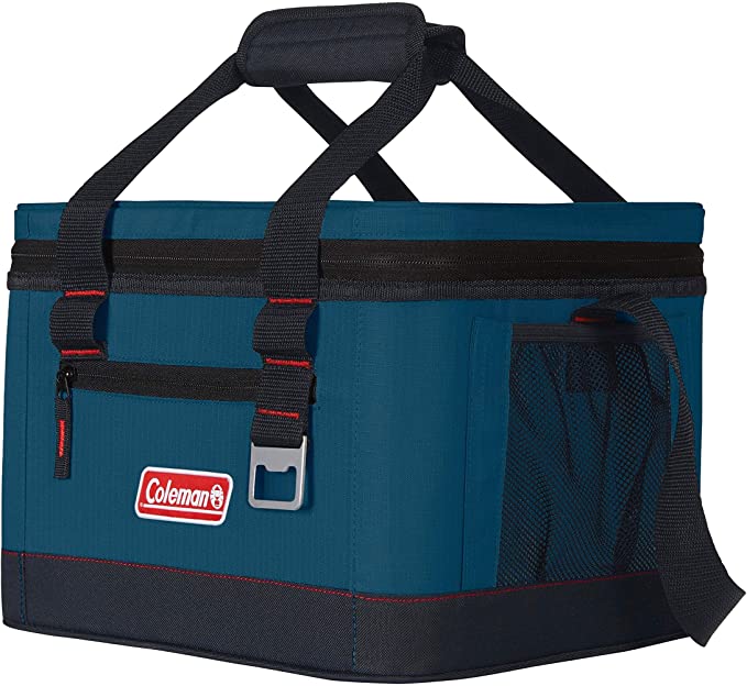 Coleman Soft Cooler Bag | Portable Beverage Cooler