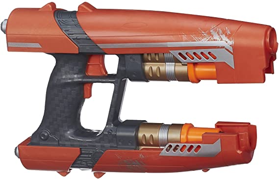 Marvel Guardians of The Galaxy Star-Lord Quad Blaster