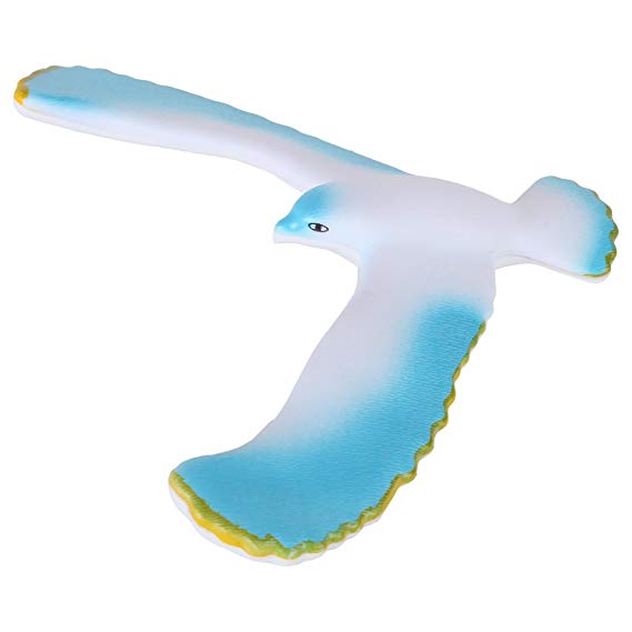 Home-X - Balancing Bird Center of Gravity Physics Toy, The Perfect Gadget Gift for Science Lovers, Children, and Teachers of All Ages