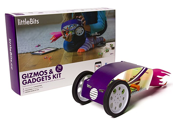 Gizmos & Gadgets Kit, 2nd Edition