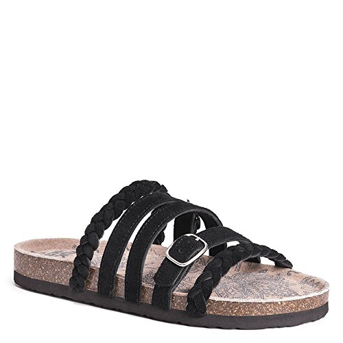 MUK LUKS Women's Women's Terri Sandals Flat Sandal