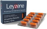 Leyzene the NEW Most Effective Natural Performance Enhancement V2 Doctor Trusted Certified Satisfaction Guaranteed with 110 Moneyback Guarantee