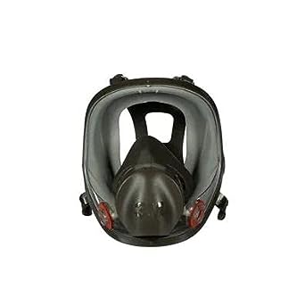 Large 3M Full Facepiece Respirators 6000 Series, Reusable - R3-6900