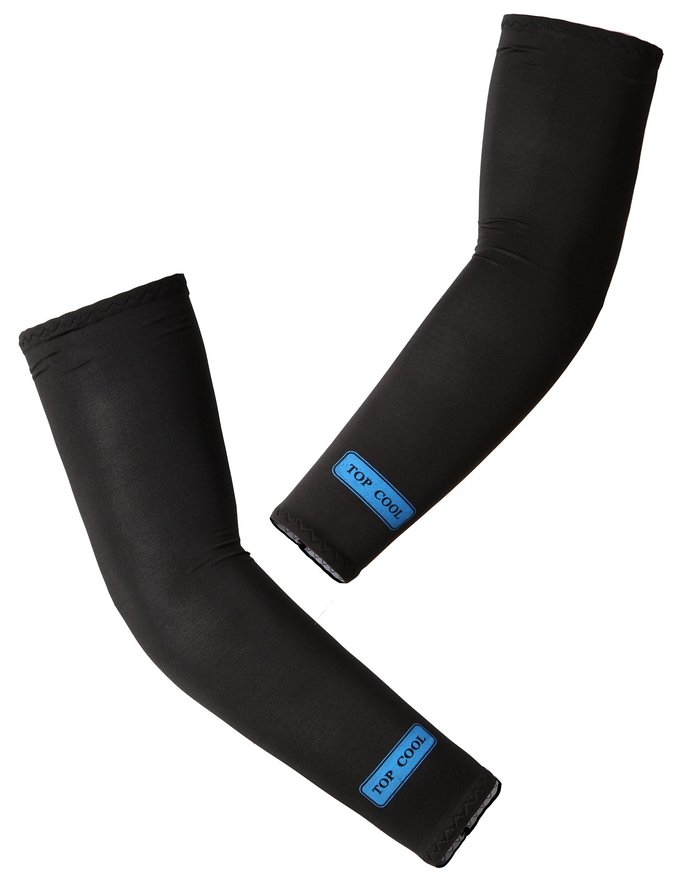 H2H SPORT Unisex Compression Fit Cooling Arm Sleeves UV Protection
