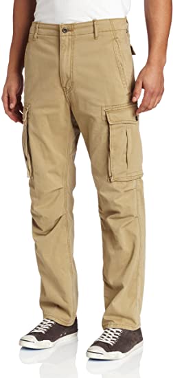 Levi's Men's Ace Cargo Twill Pant