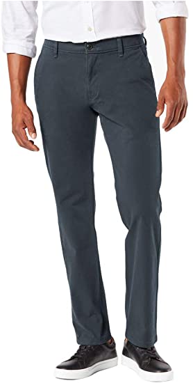 Dockers Mens Straight Fit Ultimate Chino Pants Casual Pants