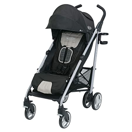 Graco Breaze Click Connect Stroller, Pierce