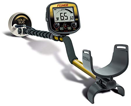 Fisher Gold Bug Metal Detector