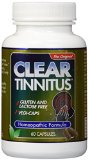 Clear Products Clear Tinnitus -- 60 Capsules