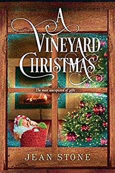 A Vineyard Christmas (A Vineyard Novel Book 1)
