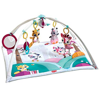 Tiny Love Gymini Deluxe Activity Mat, Tiny Princess Tales