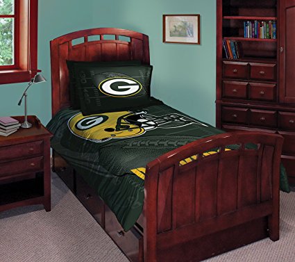 Packers Northwest NFL Bed Set In A Bag