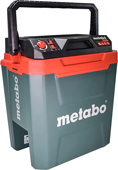 Metabo 600791420 18V Brushless Lithium-Ion 6.3 Gallon Cordless Tri-Voltage Cooling/Warming Box (Tool Only)
