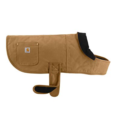 Carhartt Chore Coat, Dog Vest, Water Repellent Cotton Duck Canvas