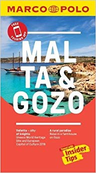 Malta and Gozo Marco Polo Pocket Travel Guide - with pull out map (Marco Polo Guides) (Marco Polo Pocket Guides)